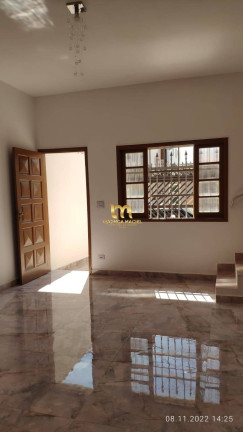 Imagem Sobrado com 2 Quartos à Venda,  em Guilhermina - Praia Grande