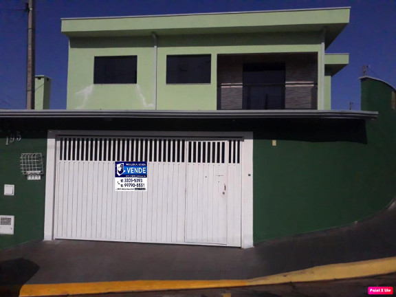 Imagem Sobrado com 4 Quartos à Venda, em Vila Santa Adelia - Tatuí Imagem Sobrado com 4 Quartos à Venda, em Vila Santa Adelia - Tatuí