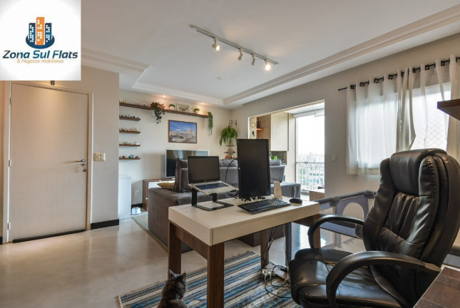 Imagem Apartamento com 2 Quartos à Venda, 84 m² em Vila Santo Estéfano - São Paulo Imagem Apartamento com 2 Quartos à Venda, 84 m² em Vila Santo Estéfano - São Paulo