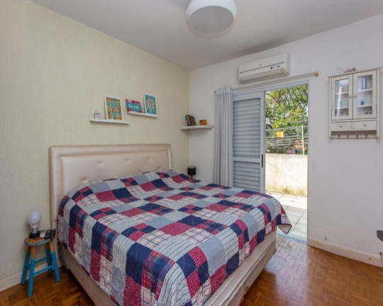 Imagem Casa com 3 Quartos à Venda, 220 m² em Brooklin - São Paulo Imagem Casa com 3 Quartos à Venda, 220 m² em Brooklin - São Paulo