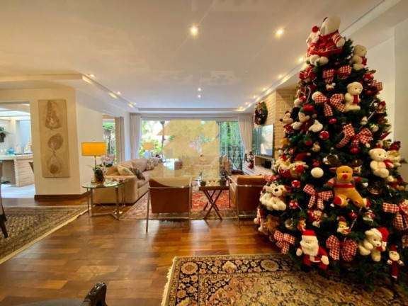 Imagem Casa de Condomínio com 4 Quartos à Venda, 478 m² em Alto Da Boa Vista - São Paulo Imagem Casa de Condomínio com 4 Quartos à Venda, 478 m² em Alto Da Boa Vista - São Paulo