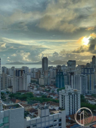 Imagem Apartamento com 2 Quartos à Venda, 74 m² em Embaré - Santos Imagem Apartamento com 2 Quartos à Venda, 74 m² em Embaré - Santos