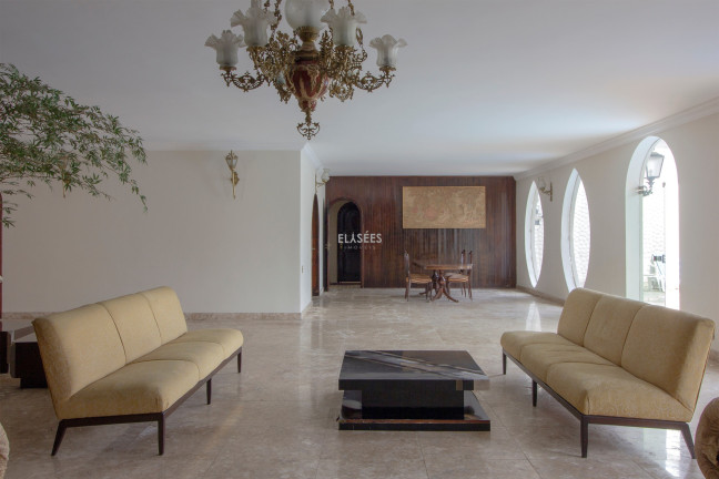 Imagem Casa com 4 Quartos à Venda, 616 m² em Jardim Guedala - São Paulo Imagem Casa com 4 Quartos à Venda, 616 m² em Jardim Guedala - São Paulo