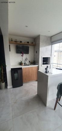 Apartamento com 2 Quartos à Venda, 97 m² em Jardim Caboré - São Paulo