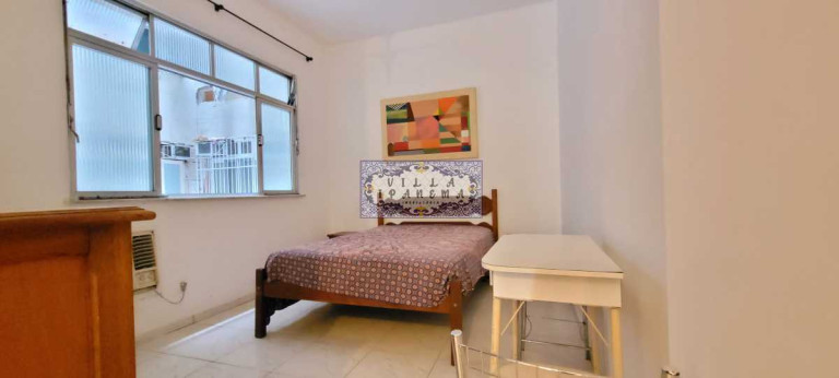 Imagem Apartamento com 1 Quarto à Venda, 20 m² em Copacabana - Rio De Janeiro Imagem Apartamento com 1 Quarto à Venda, 20 m² em Copacabana - Rio De Janeiro