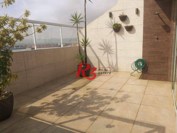 Imagem Apartamento com 3 Quartos à Venda, 215 m² em Estuário - Santos Imagem Apartamento com 3 Quartos à Venda, 215 m² em Estuário - Santos