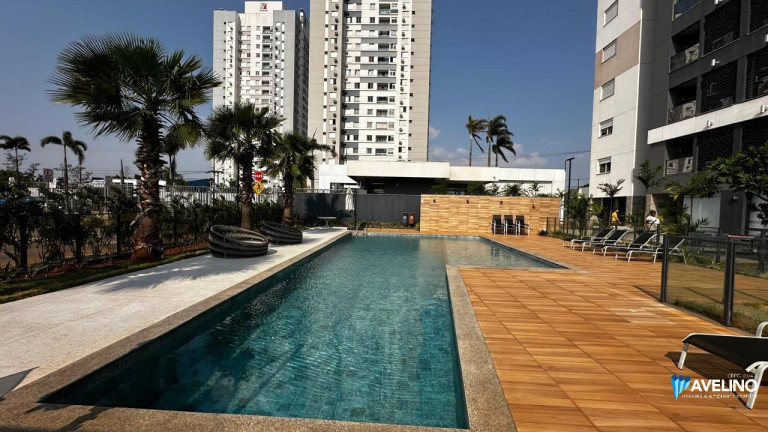 Apartamento com 2 Quartos à Venda, 79 m² em Tiradentes - Campo Grande