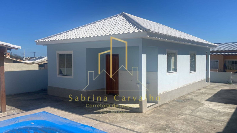 Imagem Casa com 2 Quartos à Venda, 80 m² em Balneário São Pedro - São Pedro Da Aldeia Imagem Casa com 2 Quartos à Venda, 80 m² em Balneário São Pedro - São Pedro Da Aldeia