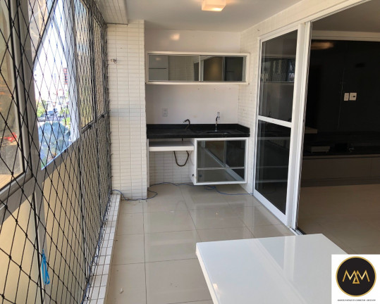 Imagem Apartamento com 3 Quartos à Venda, 111 m² em Manaíra - João Pessoa
