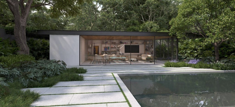 Imagem Casa com 4 Quartos à Venda, 893 m² em Jardim Europa - São Paulo