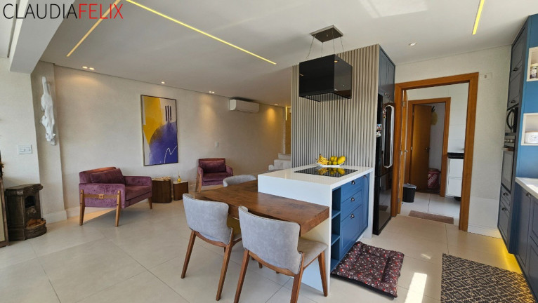 Imagem Imóvel com 3 Quartos à Venda, 148 m² em Canto Do Forte - Praia Grande
