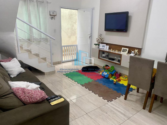 Imagem Casa de Condomínio com 2 Quartos à Venda, 59 m² em Tupi - Praia Grande Imagem Casa de Condomínio com 2 Quartos à Venda, 59 m² em Tupi - Praia Grande