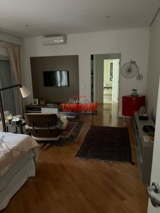 Imagem Casa com 5 Quartos à Venda, 500 m² em Alphaville Residencial Dois - Barueri