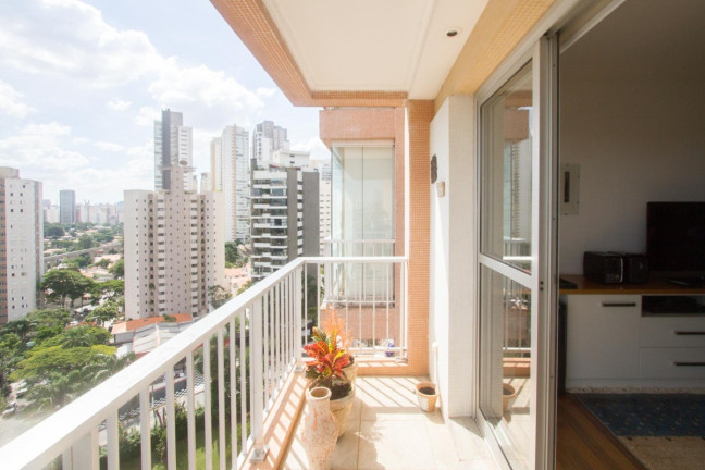 Apartamento com 3 Quartos à Venda, 121 m² em Parque Colonial - São Paulo