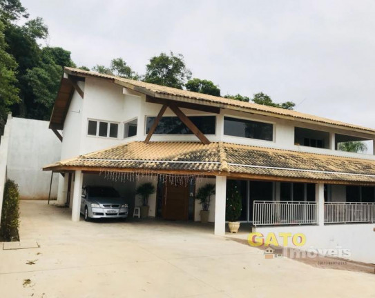 Imagem Casa com 5 Quartos à Venda, 520 m² em Parque Jaguari (fazendinha) - Santana De Parnaíba Imagem Casa com 5 Quartos à Venda, 520 m² em Parque Jaguari (fazendinha) - Santana De Parnaíba