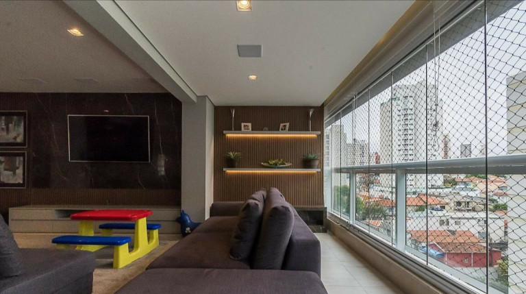 Imagem Apartamento com 3 Quartos à Venda, 174 m² em Vila Clementino - São Paulo