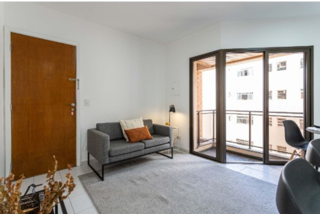 Imagem Apartamento com 1 Quarto à Venda, 39 m² em Moema Pássaros - São Paulo Imagem Apartamento com 1 Quarto à Venda, 39 m² em Moema Pássaros - São Paulo