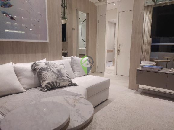 Imagem Apartamento com 2 Quartos à Venda, 42 m² em Jabaquara - Santos Imagem Apartamento com 2 Quartos à Venda, 42 m² em Jabaquara - Santos