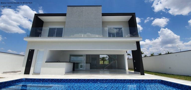 Imagem Sobrado com 4 Quartos à Venda, 380 m² em Alphaville Nova Esplanada - Votorantim Imagem Sobrado com 4 Quartos à Venda, 380 m² em Alphaville Nova Esplanada - Votorantim