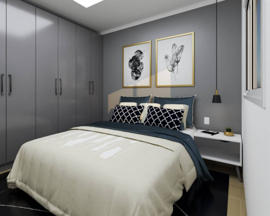 Imagem Apartamento com 2 Quartos à Venda, 76 m² em Aviação - Praia Grande Imagem Apartamento com 2 Quartos à Venda, 76 m² em Aviação - Praia Grande