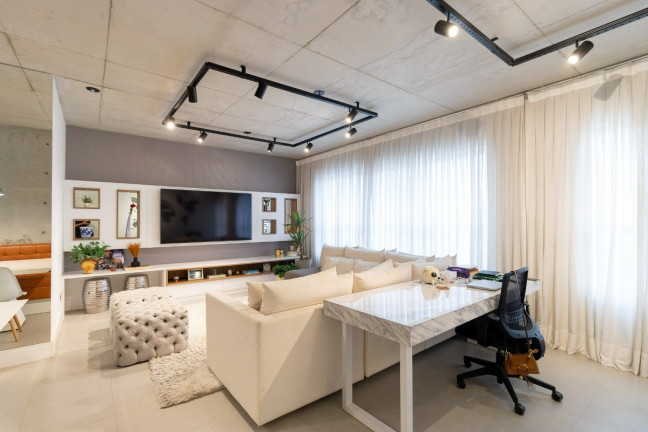 Imagem Apartamento com 1 Quarto à Venda, 74 m² em Vila Olímpia - São Paulo Imagem Apartamento com 1 Quarto à Venda, 74 m² em Vila Olímpia - São Paulo