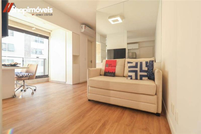 Imagem Studio com 1 Quarto para Alugar, 38 m² em Paraíso - São Paulo Imagem Studio com 1 Quarto para Alugar, 38 m² em Paraíso - São Paulo
