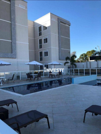 Imagem Apartamento com 2 Quartos à Venda, 42 m² em Chácara Bela Vista - Aparecida De Goiânia Imagem Apartamento com 2 Quartos à Venda, 42 m² em Chácara Bela Vista - Aparecida De Goiânia