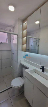 Imagem Apartamento com 2 Quartos para Alugar, 44 m² em Canindé - São Paulo