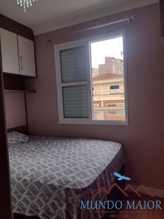 Imagem Apartamento com 2 Quartos à Venda, 45 m² em Vila Apiai - Santo André