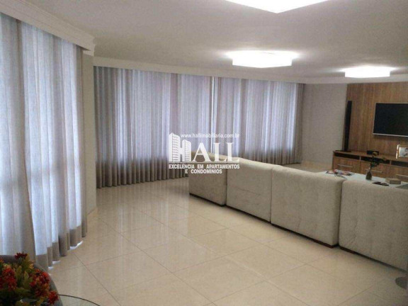 Imagem Apartamento com 3 Quartos à Venda, 230 m² em Centro - São José Do Rio Preto Imagem Apartamento com 3 Quartos à Venda, 230 m² em Centro - São José Do Rio Preto