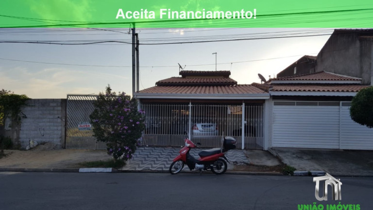 Imagem Casa com 3 Quartos à Venda, 120 m² em Jardim águas Claras - Bragança Paulista Imagem Casa com 3 Quartos à Venda, 120 m² em Jardim águas Claras - Bragança Paulista