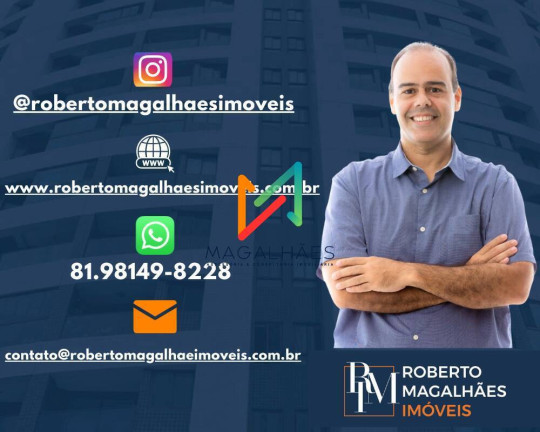 Imagem Apartamento com 1 Quarto à Venda, 20 m² em Porto De Galinhas - Ipojuca