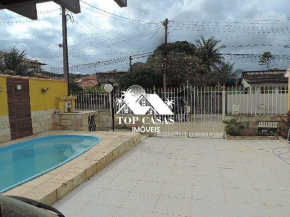 Imagem Casa com 3 Quartos à Venda, 110 m² em Sopotó - Iguaba Grande