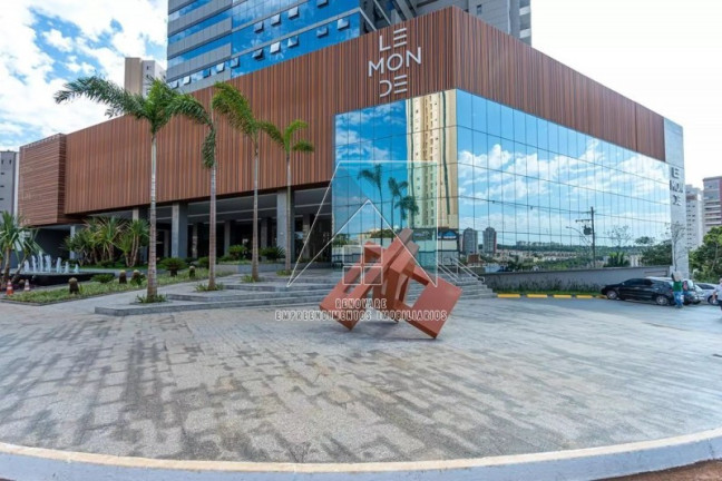 Kitnet com 1 Quarto à Venda, 47 m² em Jardim Botânico - Ribeirão Preto