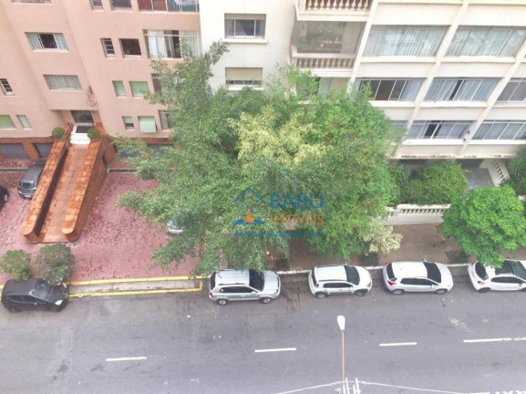 Imagem Apartamento com 3 Quartos à Venda, 148 m² em Higienópolis - São Paulo