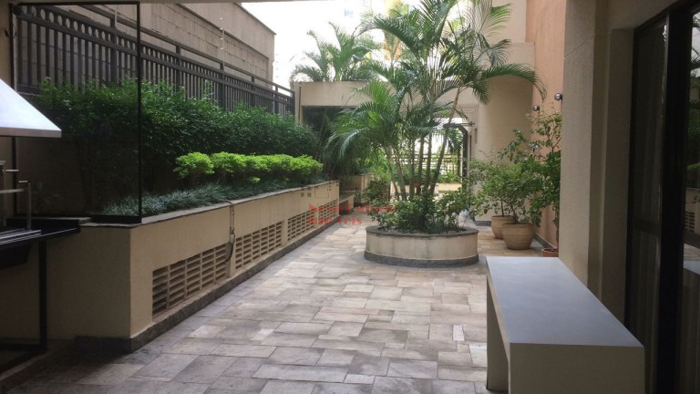 Imagem Apartamento com 1 Quarto para Alugar, 51 m² em Vila Olímpia - São Paulo Imagem Apartamento com 1 Quarto para Alugar, 51 m² em Vila Olímpia - São Paulo