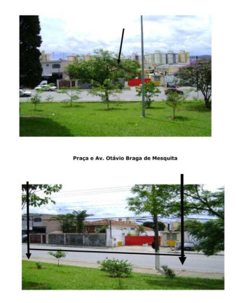 Imagem Terreno à Venda,  em Vila Flórida - Guarulhos