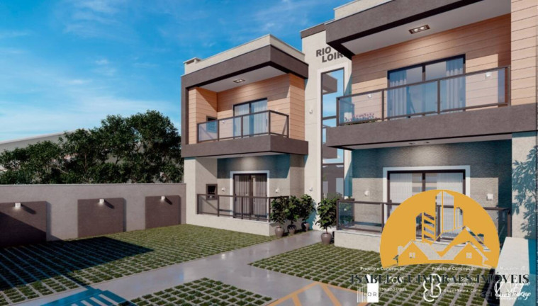 Imagem Apartamento com 2 Quartos à Venda, 63 m² em Meia Praia - Navegantes