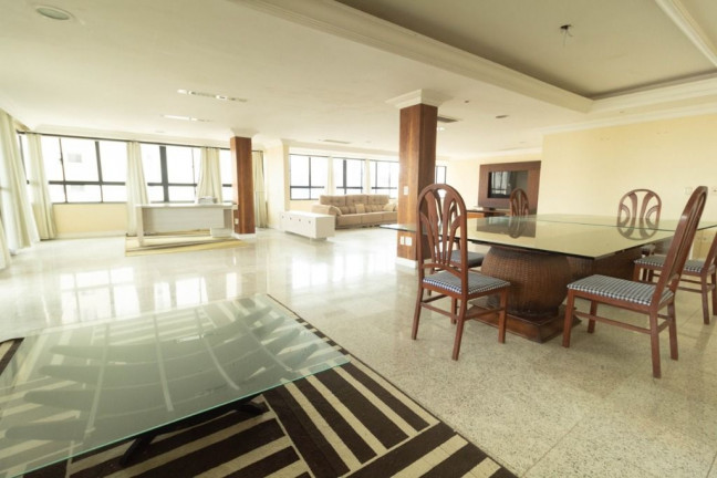 Imagem Cobertura com 5 Quartos à Venda, 344 m² em Meireles - Fortaleza