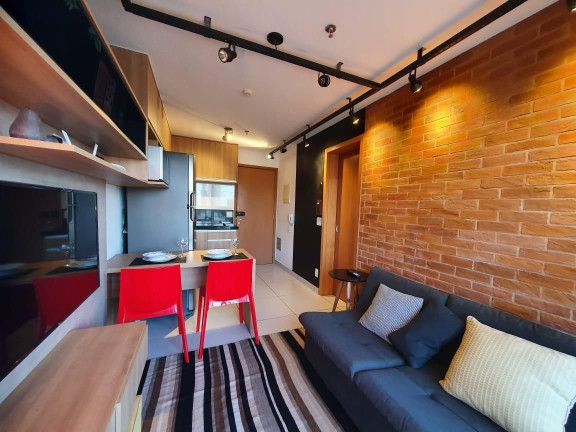 Imagem Imóvel com 1 Quarto à Venda, 33 m² em Sul (águas Claras) - Brasília Imagem Imóvel com 1 Quarto à Venda, 33 m² em Sul (águas Claras) - Brasília
