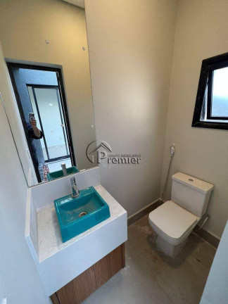 Imagem Casa com 3 Quartos à Venda, 199 m² em Jardins Di Roma - Indaiatuba