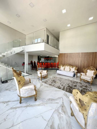 Imagem Casa de Condomínio à Venda, 396 m² em Alphaville - Santana De Parnaíba