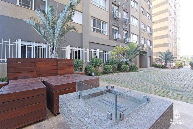 Imagem Apartamento com 2 Quartos à Venda, 55 m² em Jardim Carvalho - Porto Alegre Imagem Apartamento com 2 Quartos à Venda, 55 m² em Jardim Carvalho - Porto Alegre