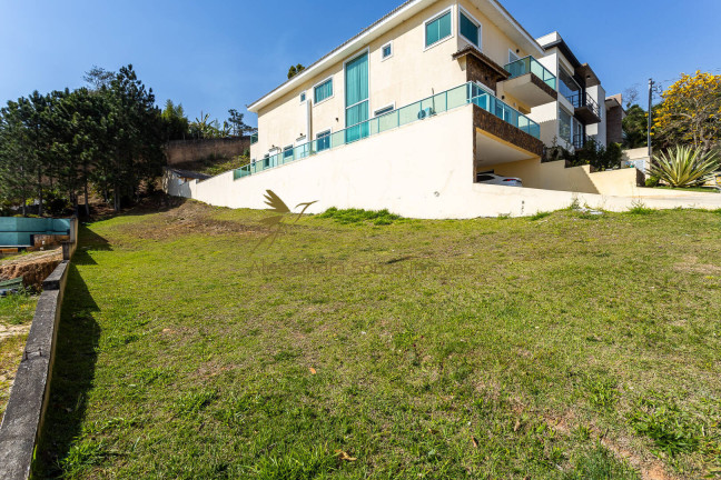 Imagem Terreno à Venda, 604 m² em Alphaville - Santana De Parnaíba