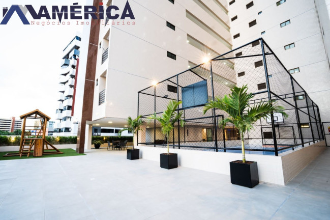 Imagem Imóvel com 3 Quartos à Venda, 84 m² em Jardim Oceania - João Pessoa