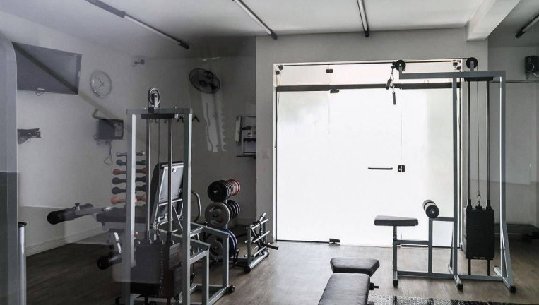 Imagem Apartamento com 1 Quarto à Venda, 36 m² em Moema - São Paulo