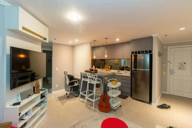 Imagem Apartamento com 2 Quartos para Alugar, 54 m² Imagem Apartamento com 2 Quartos para Alugar, 54 m²