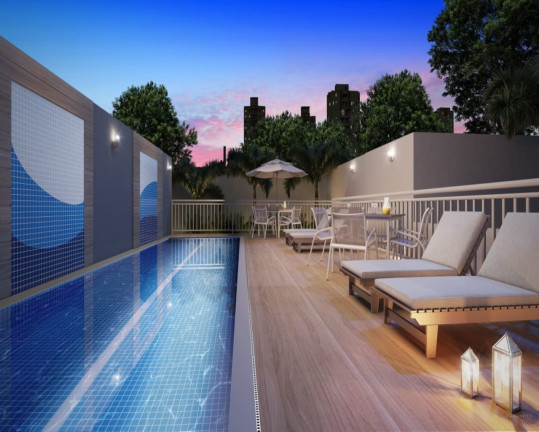 Imagem Apartamento com 2 Quartos à Venda, 44 m² em Quarta Parada - São Paulo Imagem Apartamento com 2 Quartos à Venda, 44 m² em Quarta Parada - São Paulo