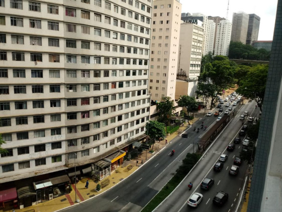 Imagem Apartamento com 1 Quarto à Venda, 45 m² em Bela Vista - São Paulo Imagem Apartamento com 1 Quarto à Venda, 45 m² em Bela Vista - São Paulo