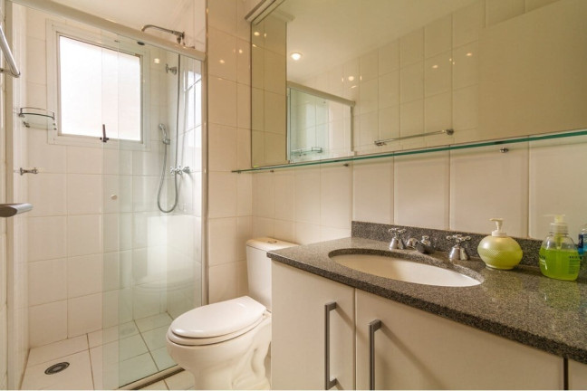 Imagem Apartamento com 3 Quartos à Venda, 95 m² em Pinheiros - São Paulo